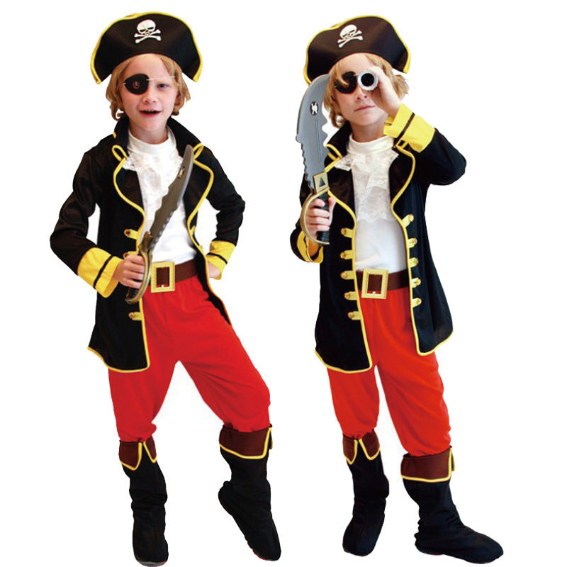 Children Cosplay Role Playing Party Costume