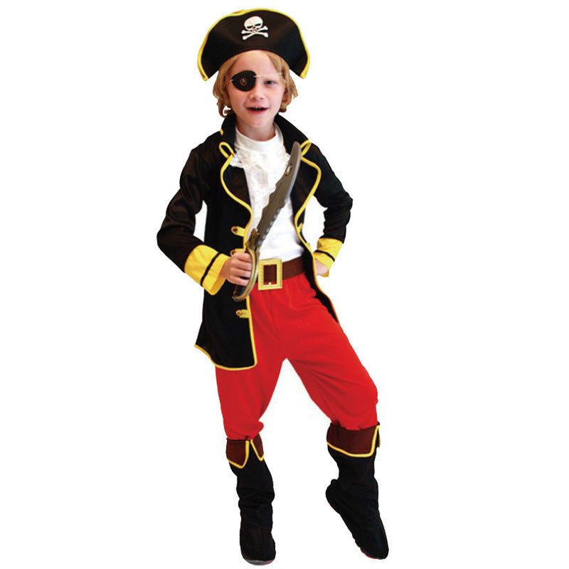 Children Cosplay Role Playing Party Costume