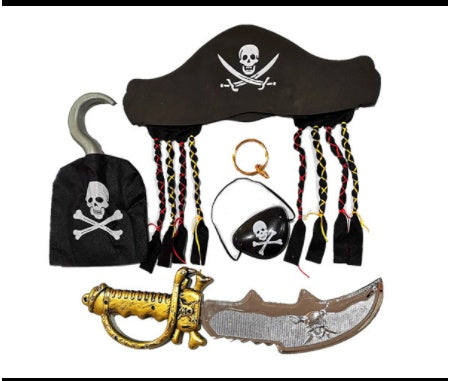 Children Cosplay Role Playing Party Costume