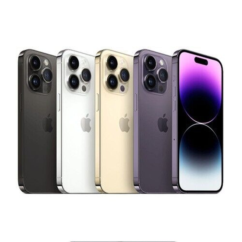 Apple Iphone 14 Pro Max A16 128GB 256GB 512GB 1TB Unlocked New Sealed