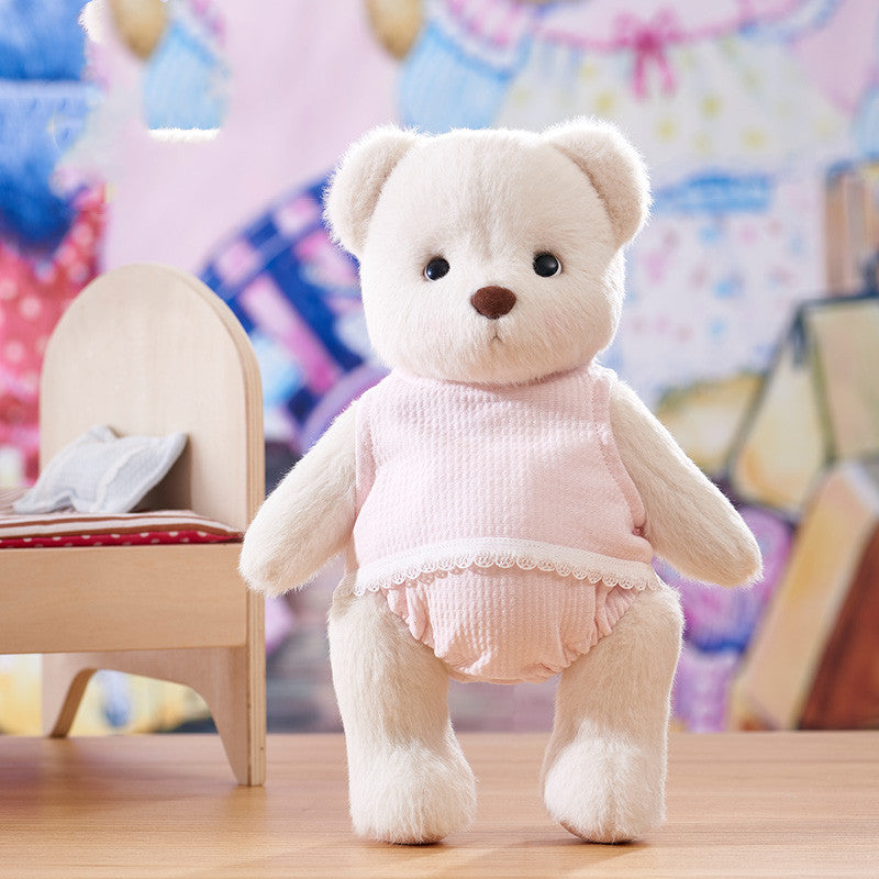 Childrens Doll Costume Pajama Pants