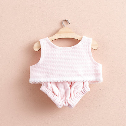 Childrens Doll Costume Pajama Pants