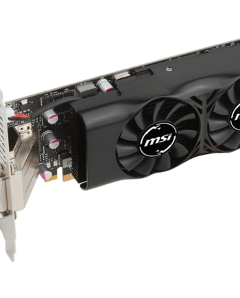 MSI GeForce GTX Ti 4GT LP