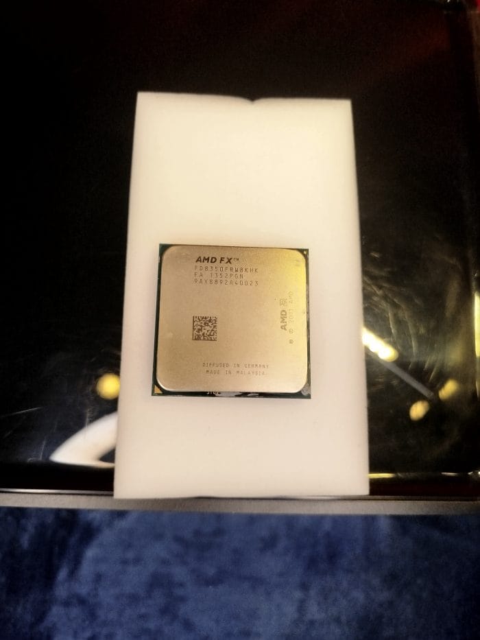 AMD Athlon 64 X2 4400+ 2.3GHz (AM2) - Image 1
