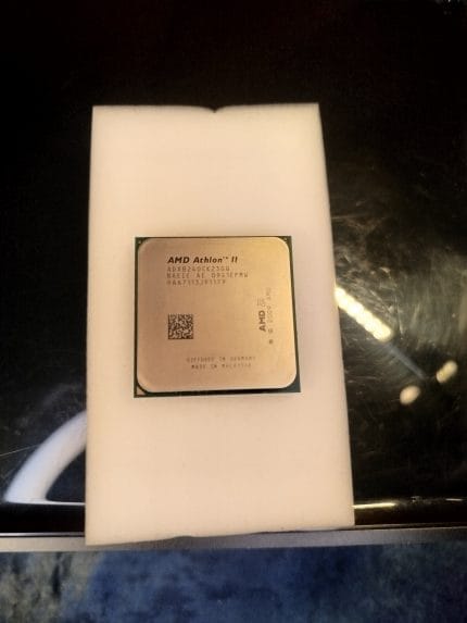 AMD Athlon II X2 240 2.8GHz (AM3)