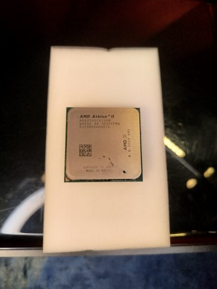 AMD Athlon II X2 250 3.0GHz (Socket AM3)
