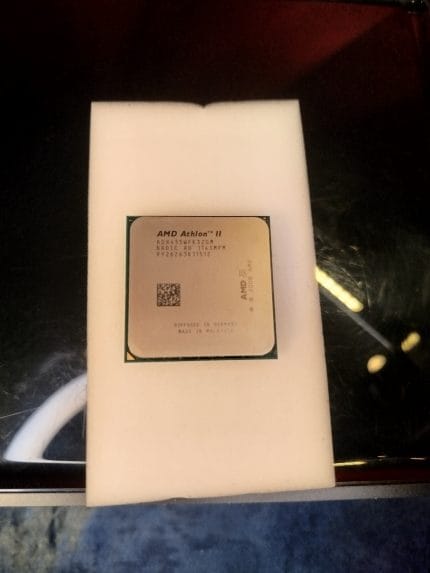 AMD Athlon II X3 455 3.3GHz (AM3)