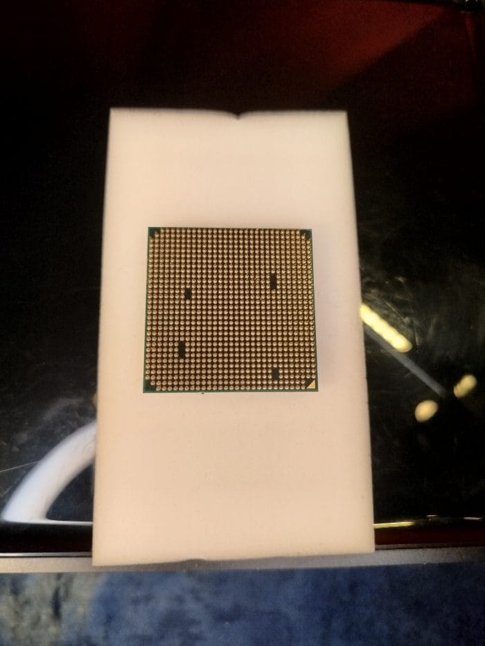 AMD Athlon II X3 455 3.3GHz (AM3) - Bilde 2
