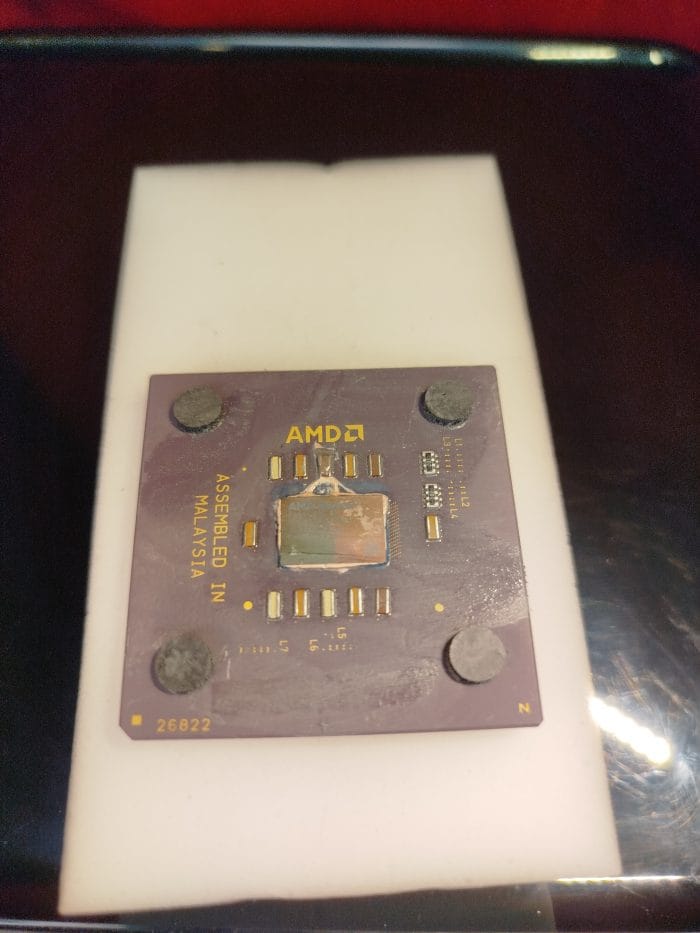 AMD Athlon XP 2200+ 1.8GHz (Socket A) - Image 1