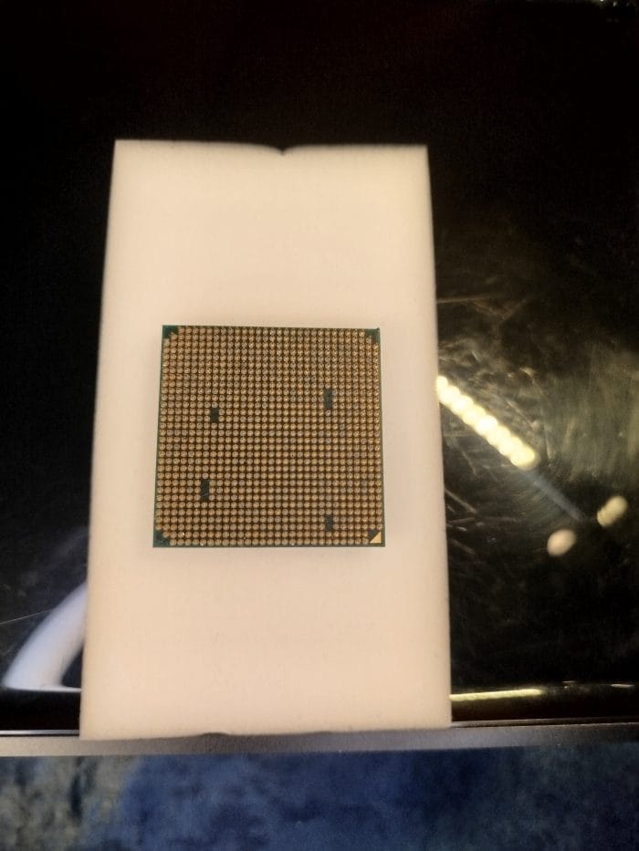 AMD FX-4100 3.6GHz (AM3+) - Bilde 2