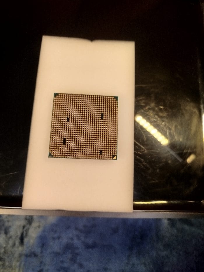 AMD Phenom II X4 965 Black Edition 3.4GHz (AM3) - Bilde 2