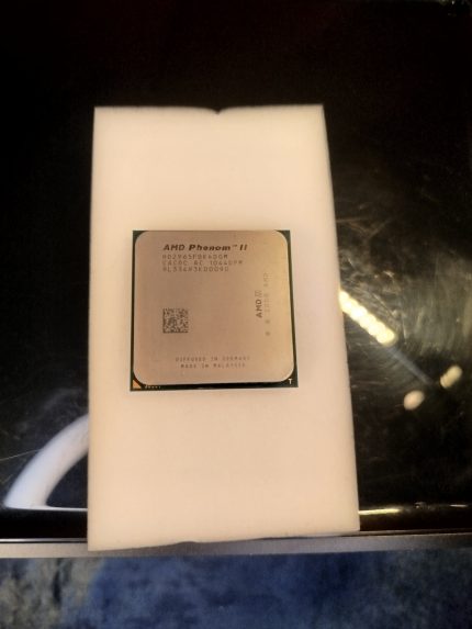 AMD Phenom II X4 965 Black Edition 3.4GHz (Socket AM3)