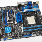 ASUS M4A89GTD PRO/USB3 Motherboard - Bilde 2