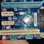 Gigabyte GA-M68MT-D2P Motherboard - Bilde 3