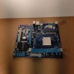 Gigabyte GA-M68MT-D2P Motherboard - Bilde 10