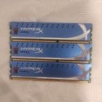 HyperX Blue DDR3 Desktop Memory