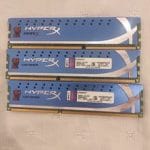 HyperX Blue DDR3 Desktop Memory - Bilde 2