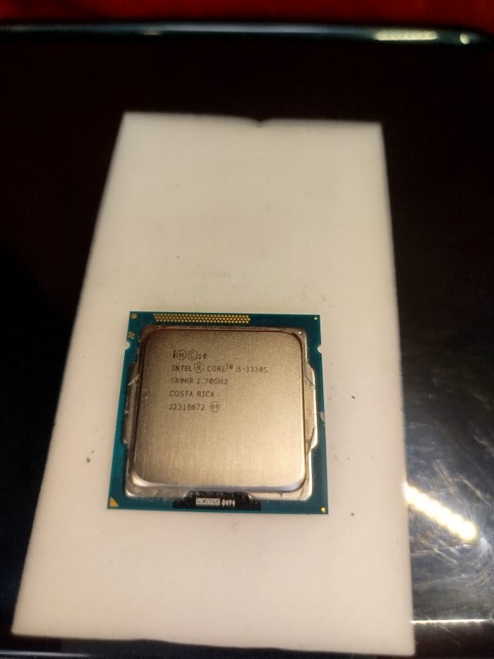 Intel Core i5-3330S 2.70GHz (LGA1155) - Image 1