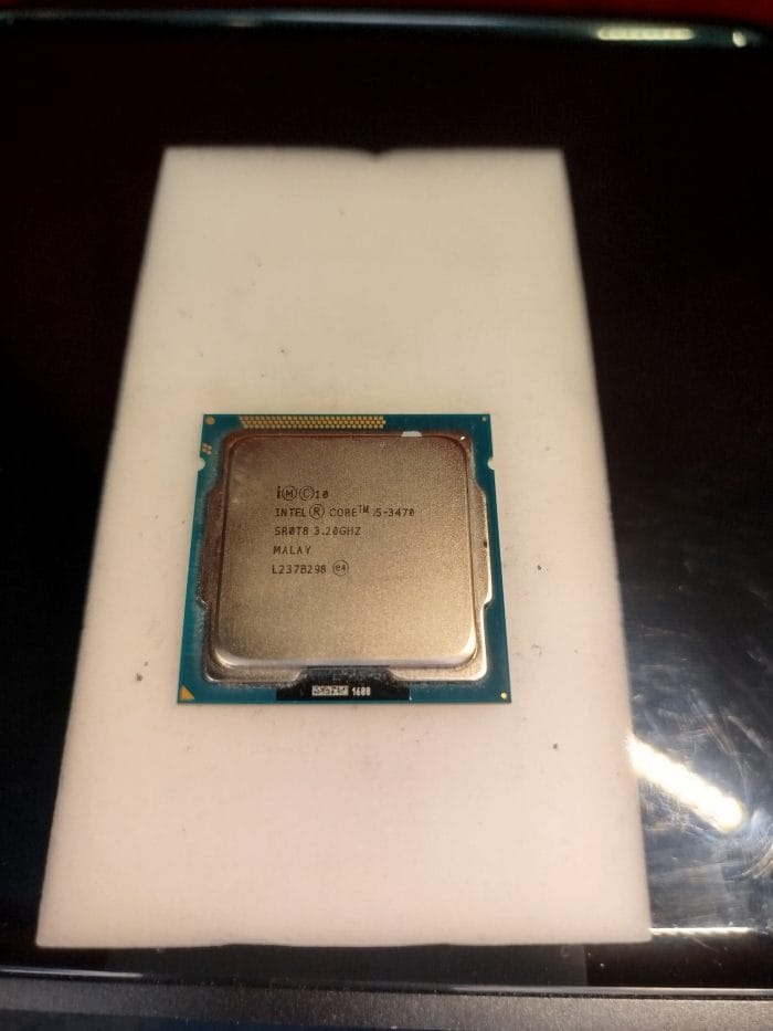 Intel Core i5-3470 3.20GHz (LGA1155) - Image 1