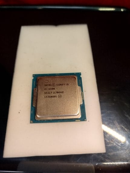 Intel Core i5-6400 2.70GHz (LGA1151)