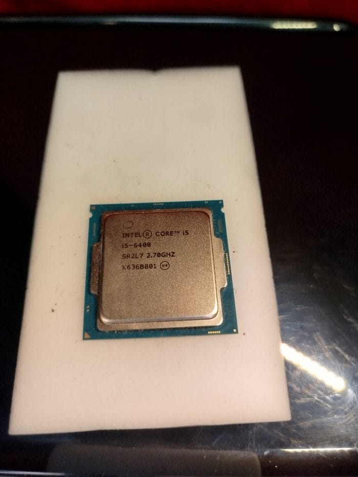 Intel Core i5-6400 2.70GHz (LGA1151) - Image 1