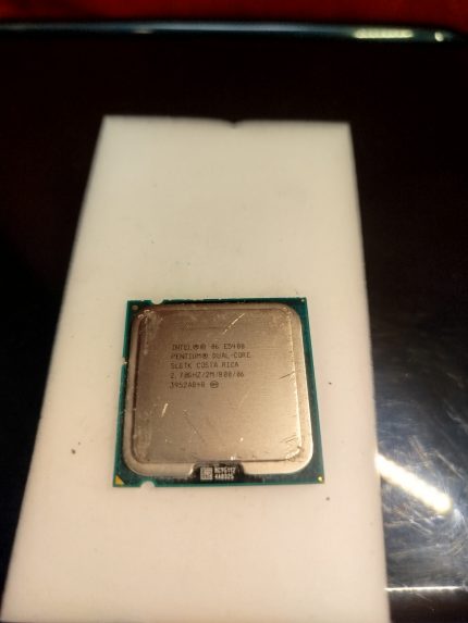 Intel Pentium Dual-Core E5400 2.70GHz (LGA775)