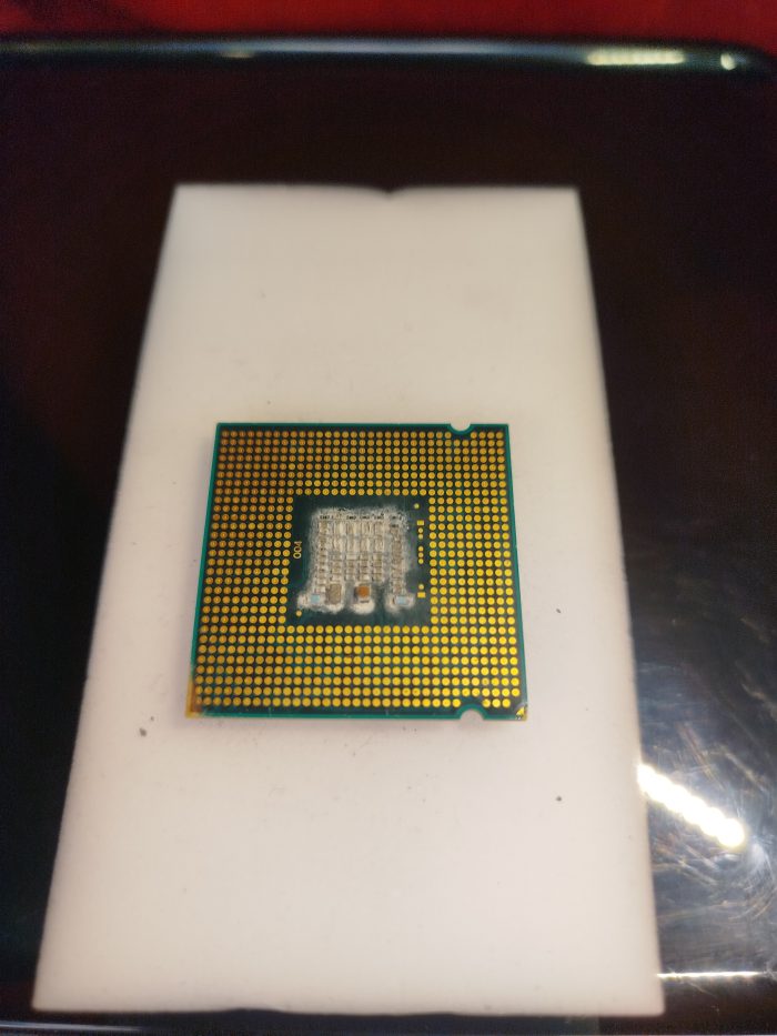 Intel Pentium Dual-Core E5400 2.70GHz (LGA775) - Bilde 2