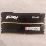 Kingston FURY Beast Black 4GB DDR4 2666MHz - Bilde 4