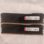 Kingston FURY Beast Black 4GB DDR4 2666MHz - Bilde 5