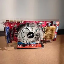 MSI Radeon HD 4850 512MB GDDR3 - Bilde 3