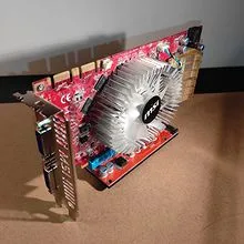 MSI Radeon HD 4850 512MB GDDR3 - Bilde 4