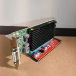 NVIDIA NVS 300 512MB Graphics Card