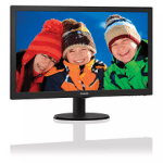 Philips 223V5LHSB 21.5" Monitor