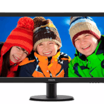 Philips 223V5LHSB 21.5" Monitor - Bilde 2