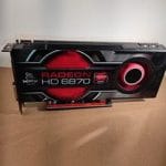 XFX Radeon HD 6870
